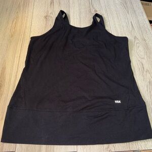 VSX Victoria’s Secret sport Women's Black Tank Top shirt